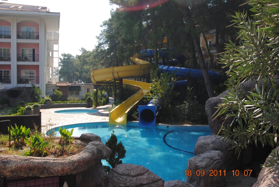 imagini hotel CLUB TURBAN MARMARIS